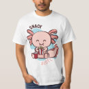 Search for axolotl tshirts Food