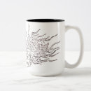 Search for bird design coffee mugs Black