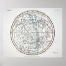 Search for star chart posters Zodiac