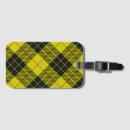 Search for tartan luggage tags Scotland