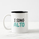 Search for singing mugs Chorus