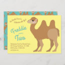 Search for camel birthday invitations Cute
