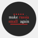 Search for anti putin stickers Russia
