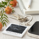 Search for remembrance key rings Modern simple minimalist design