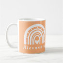 Search for peach heart mugs Cute