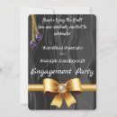 Search for silk invitations Gold