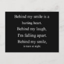 Search for emo heart postcards Broken