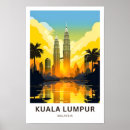 Search for kuala lumpur posters Souvenir