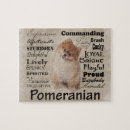 Search for pomeranian puzzles Breed