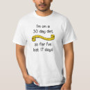 Search for diets tshirts Dieting