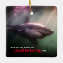 Search for jaws christmas tree decorations Great white