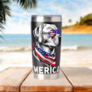 Search for merica travel mugs Dog