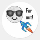 Search for far stickers Space