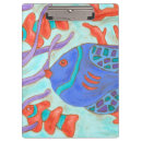 Search for kids clipboards Fish
