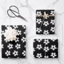 Search for soccer ball wrapping paper Funny