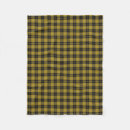 Search for yellow tartan blankets Scottish