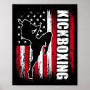 Search for kickboxing posters Boxer