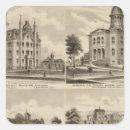 Search for school house stickers View