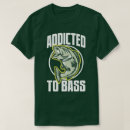 Search for bass fishing tshirts Boat