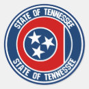 Search for tennessee state flag stickers America