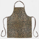 Search for leopard skin aprons Pattern