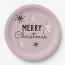 Search for christmas cookies plates Modern