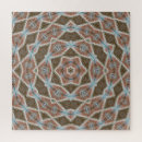 Search for aztec puzzles Flower