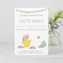 Search for easter tea invitations Cute