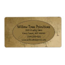 Search for willow labels Vintage