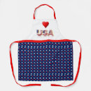 Search for fourth of july aprons Celebration