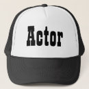 Search for actor hats Performer