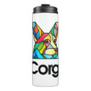 Search for welsh corgi travel mugs Pug