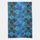 Search for blue and gold tea towels Gemstone