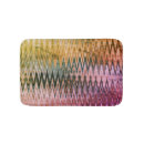 Search for purple and silver bathroom accessories Geometric