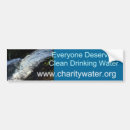 Search for clean bumper stickers Water