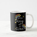 Search for one day at a time mugs Positivity