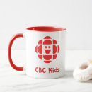 Search for cbc logo mugs Kids