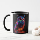Search for purple owl mugs Pink