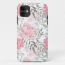 Search for pink peonies iphone cases Rose