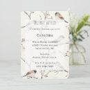 Search for bird tree invitations Floral