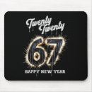 Search for happy new year mousepads Culture