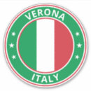 Search for italian cities stickers Flag