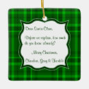 Search for bad santa christmas decor Funny