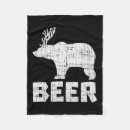 Search for bear deer blankets America