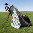 Search for tropical golf towels Colourful
