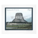 Search for devils tower art Landscape