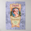 Search for perfume labels posters Vintage