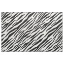Search for zebra print fabric Black and white