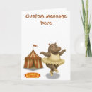 Search for performers cards Circus