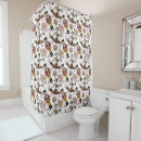 Search for new year shower curtains White